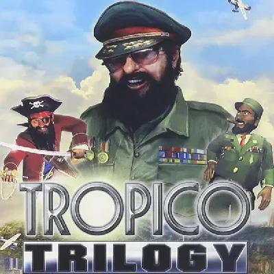 Tropico Trilogy (Steam key | Region free)