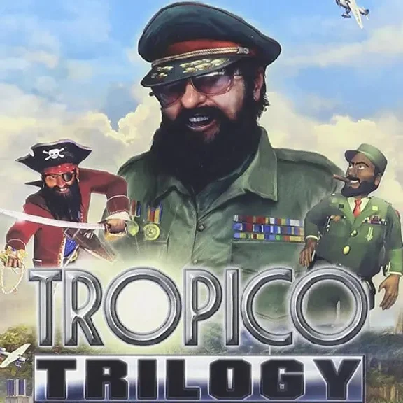 Tropico Trilogy (Steam key | Region free)