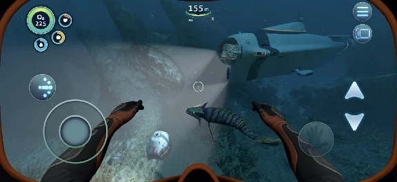 ⚡ Subnautica ИГРАТЬ СЕЙЧАС ios iPhone AppStore iPad