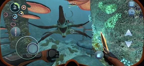 ⚡ Subnautica ИГРАТЬ СЕЙЧАС ios iPhone AppStore iPad