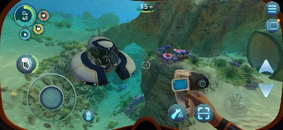 ⚡ Subnautica ИГРАТЬ СЕЙЧАС ios iPhone AppStore iPad