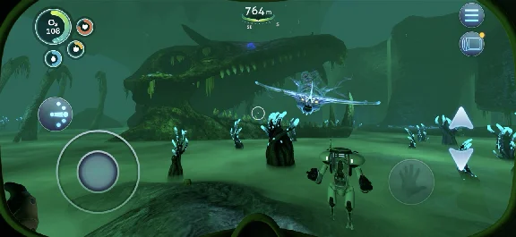 ⚡ Subnautica ИГРАТЬ СЕЙЧАС ios iPhone AppStore iPad