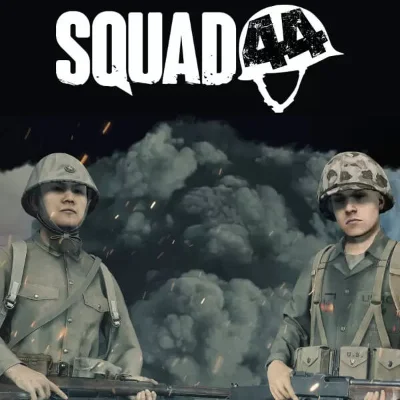 Squad 44 (Steam key | RU)