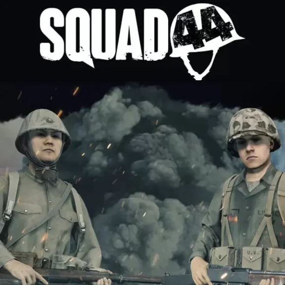 Squad 44 (Steam key | RU)