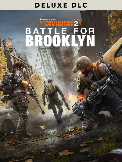 Tom Clancy´s The Division 2 - Battle for Brooklyn DLC