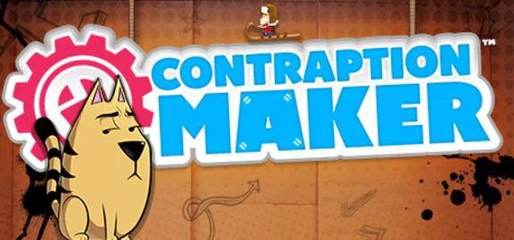 Contraption Maker Linux + OSX + Win Liсense Key💎