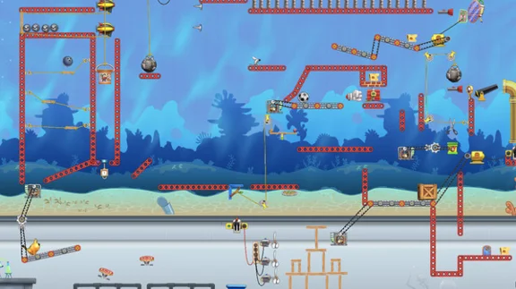 Contraption Maker Linux + OSX + Win Liсense Key💎