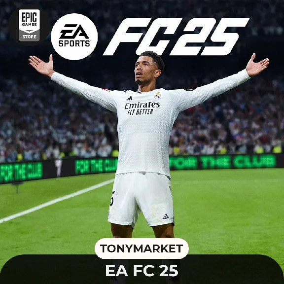 EA FC 25 • EpicGames • Türkiye