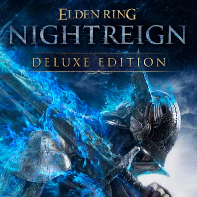 ・ELDEN RING NIGHTREIGN (2025)・DELUXE ED・ВСЕ DLC・STEAM・
