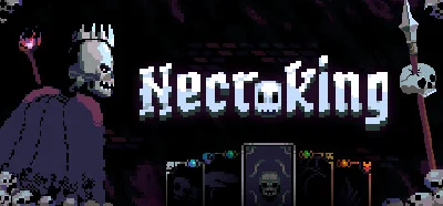 Necroking key Steam Global Region free