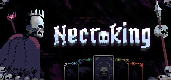 Necroking key Steam Global Region free