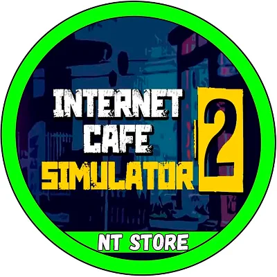 💎 Internet Cafe Simulator 2  +  50 Games STEAM✔️