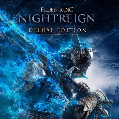 ELDEN RING NIGHTREIGN Deluxe Steam OFFLINE Activation
