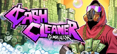 ⚡️Steam gift RU- Cash Cleaner Simulator | AUTODELIVERY