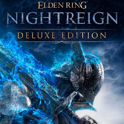 ELDEN RING NIGHTREIGN PS4 / PS5 P2 / P3 FOREVER