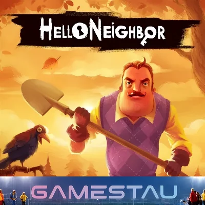 HELLO NEIGHBOR | XBOX ONE/X/S | KEY