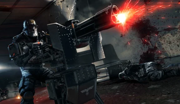 Wolfenstein: The New Order + CSS (Steam Аккаунт)