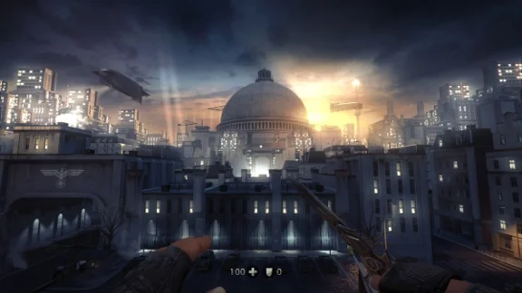 Wolfenstein: The New Order + CSS (Steam Аккаунт)