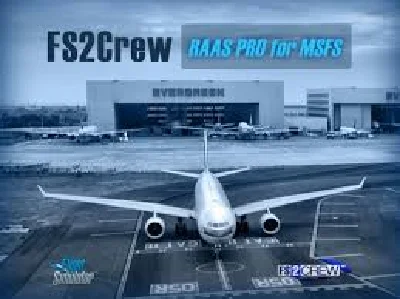 FS2Crew RAAS Professional for MSFS