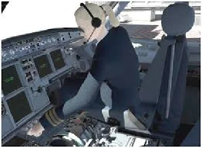 JARDesign CoPilot on ToLiss Airbus A319 for X-Plane