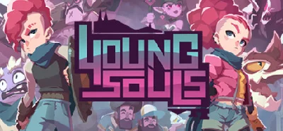 Young Souls ключ Global RU/CIS РФ Россия стим СНГ