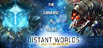 Distant Worlds: Universe key Steam Global Region free