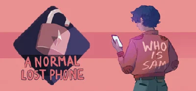 A Normal Lost Phone key Steam Global Region free