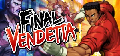 Final Vendetta key Steam Global Region free
