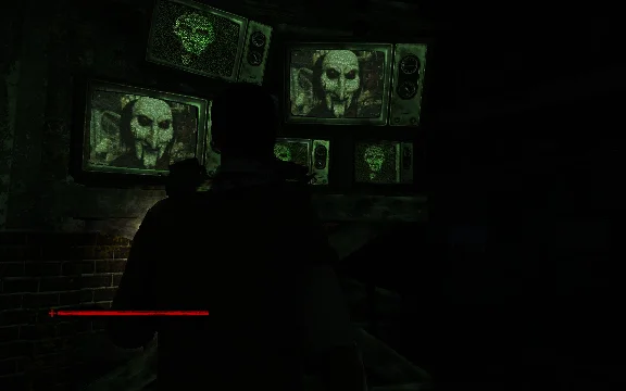 SAW: The Video Game (Steam Key / Region Free)