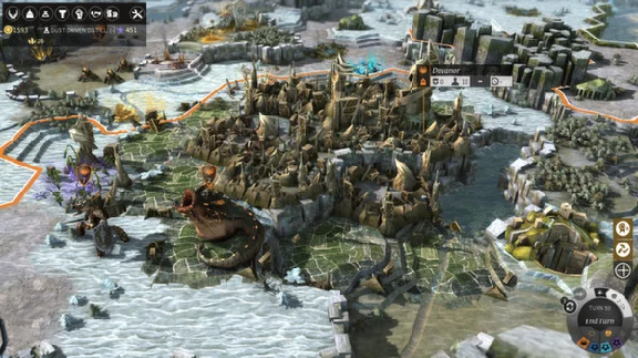 Endless Legend - Classic Edition Steam Gift (RU/CIS)