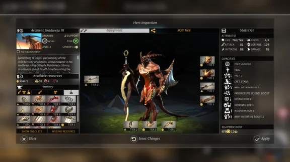 Endless Legend - Classic Edition Steam Gift (RU/CIS)
