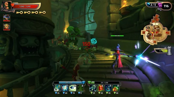 Dungeon Defenders II - What A Deal Pack💎 STEAM GIFT RU