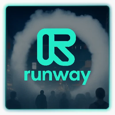 Runway ML Pro/Unlimited | 1 Month to Your Account
