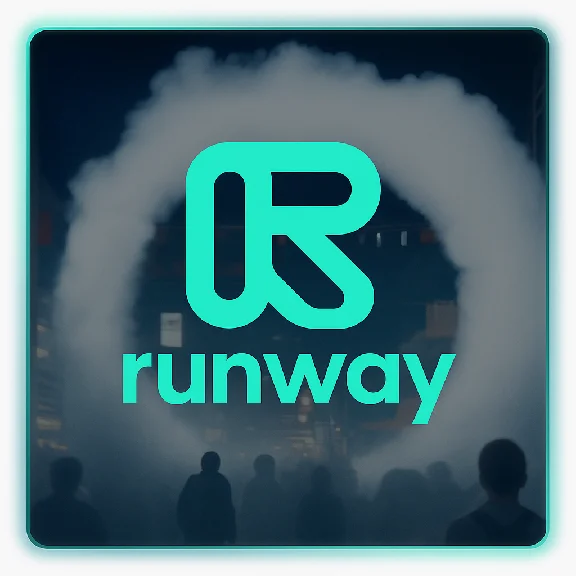 Runway ML Pro/Unlimited | 1 Month to Your Account