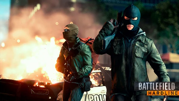 Battlefield: Hardline (Origin) Region Free