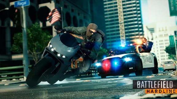 Battlefield: Hardline (Origin) Region Free