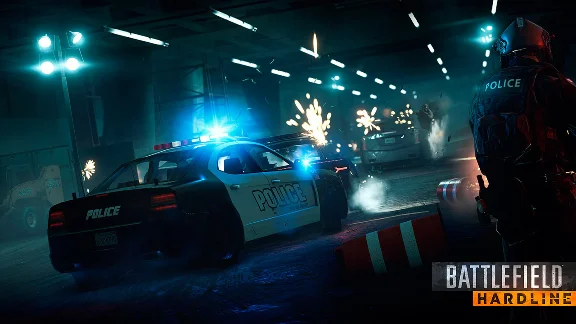 Battlefield: Hardline (Origin) Region Free