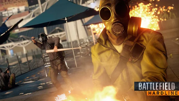 Battlefield: Hardline (Origin) Region Free