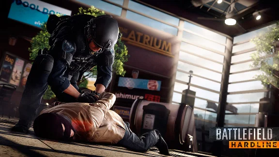 Battlefield: Hardline (Origin) Region Free