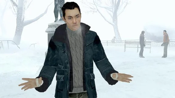 Fahrenheit Indigo Prophecy Remastered(RegionFree/Multi)