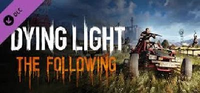 Dying Light: The Following DLC STEAM Gift - Global