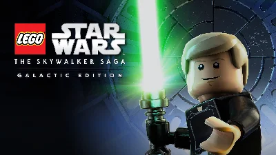 LEGO Star Wars The Skywalker Saga Galactic GLOBAL КЛЮЧ