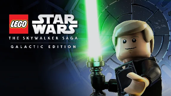 LEGO Star Wars The Skywalker Saga Galactic GLOBAL КЛЮЧ