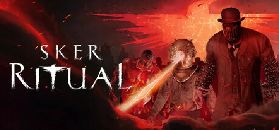 Sker Ritual key Global Steam Region free