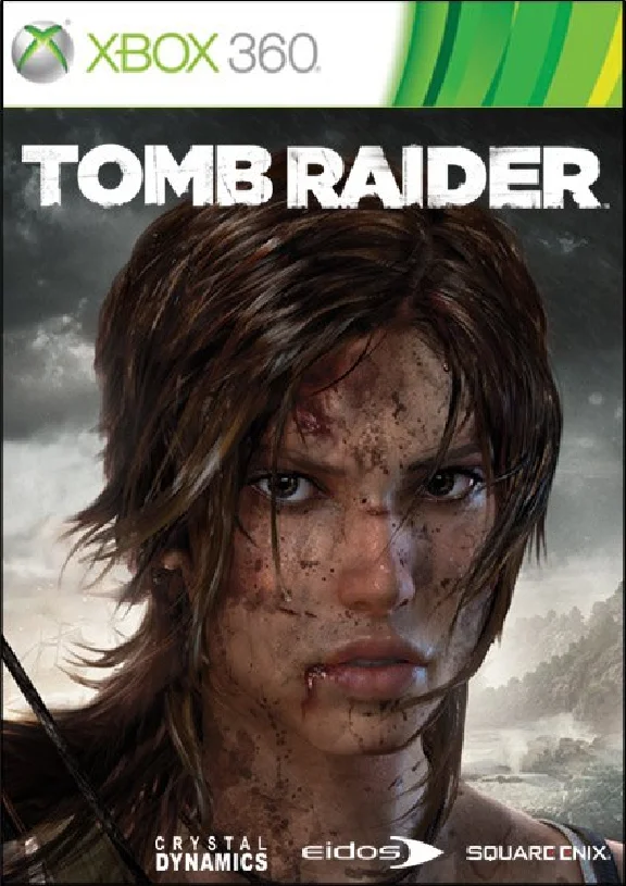 Dragon Age 2, Sleeping Dogs,Tomb Raider  Xbox360