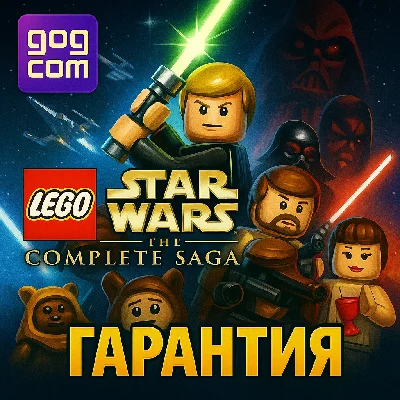 Lego Star Wars: The Complete Saga | GOG