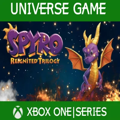 💎Spyro Reignited Trilogy Xbox One|Series Key Argentina