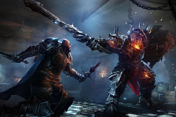 Lords Of The Fallen - Digital Deluxe (Steam Key/RU/CIS)
