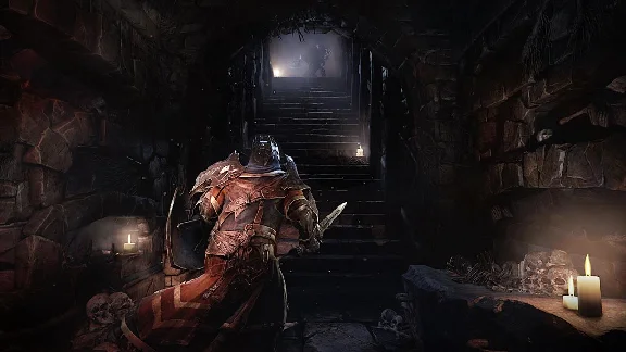 Lords Of The Fallen - Digital Deluxe (Steam Key/RU/CIS)