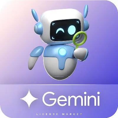 🧠 GEMINI PRO AI  15 Months | 2.5 Pro